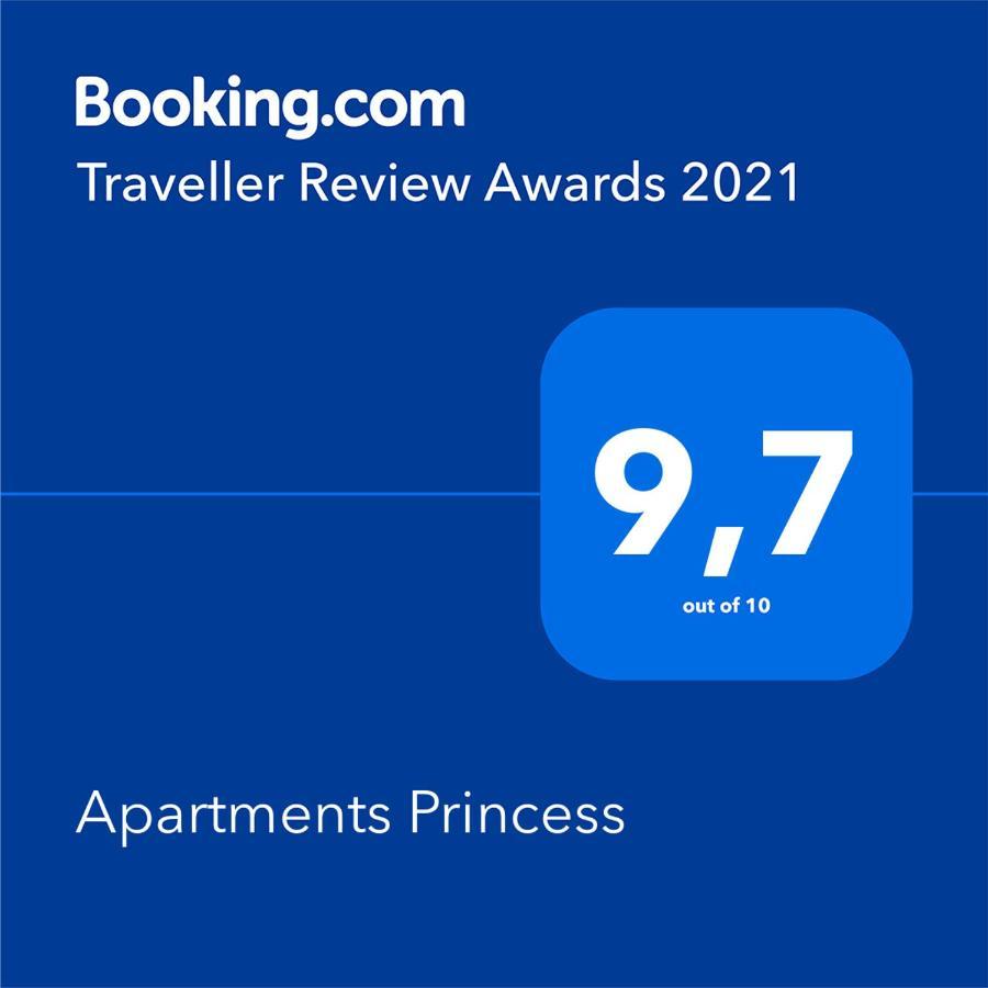 Apartments Princess Senj  Esterno foto