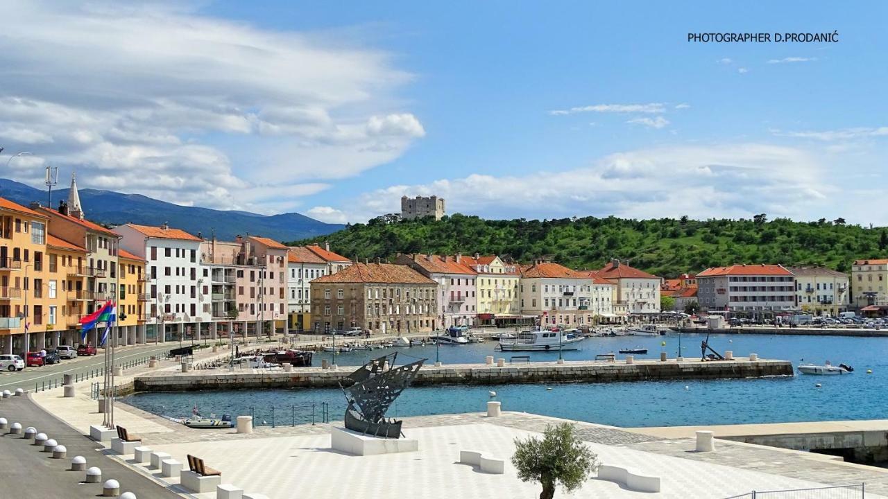 Apartments Princess Senj  Esterno foto